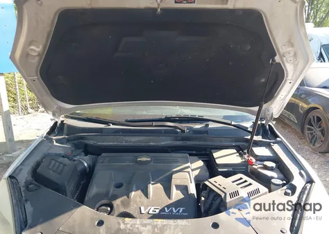 2012 Chevrolet Equinox 2Lt from USA, damaged, VIN 2GNFLNE56C6374599